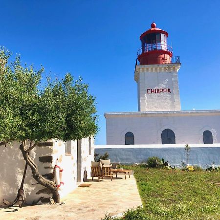 La Chambre du Phare à Porto-Vecchio, unique ! Extérieur photo