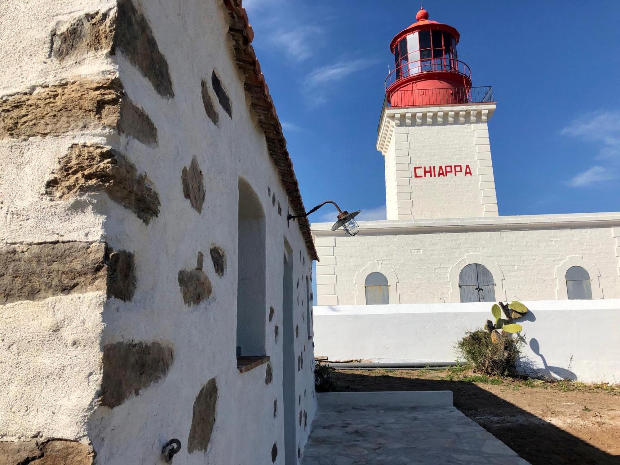 La Chambre du Phare à Porto-Vecchio, unique ! Extérieur photo