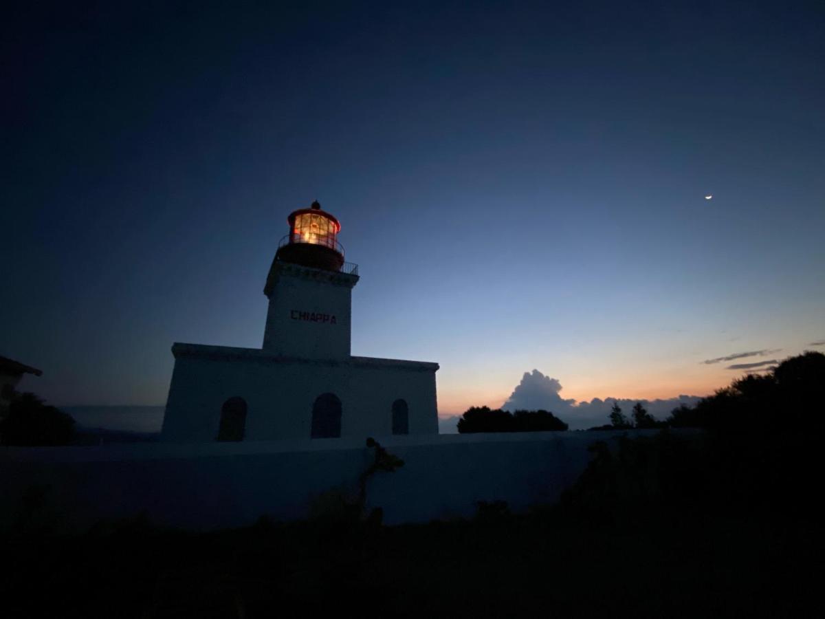 La Chambre du Phare à Porto-Vecchio, unique ! Extérieur photo