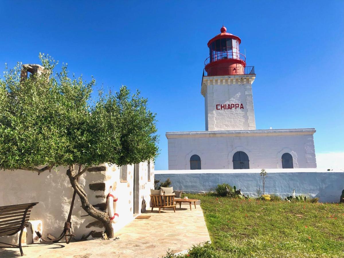 La Chambre du Phare à Porto-Vecchio, unique ! Extérieur photo