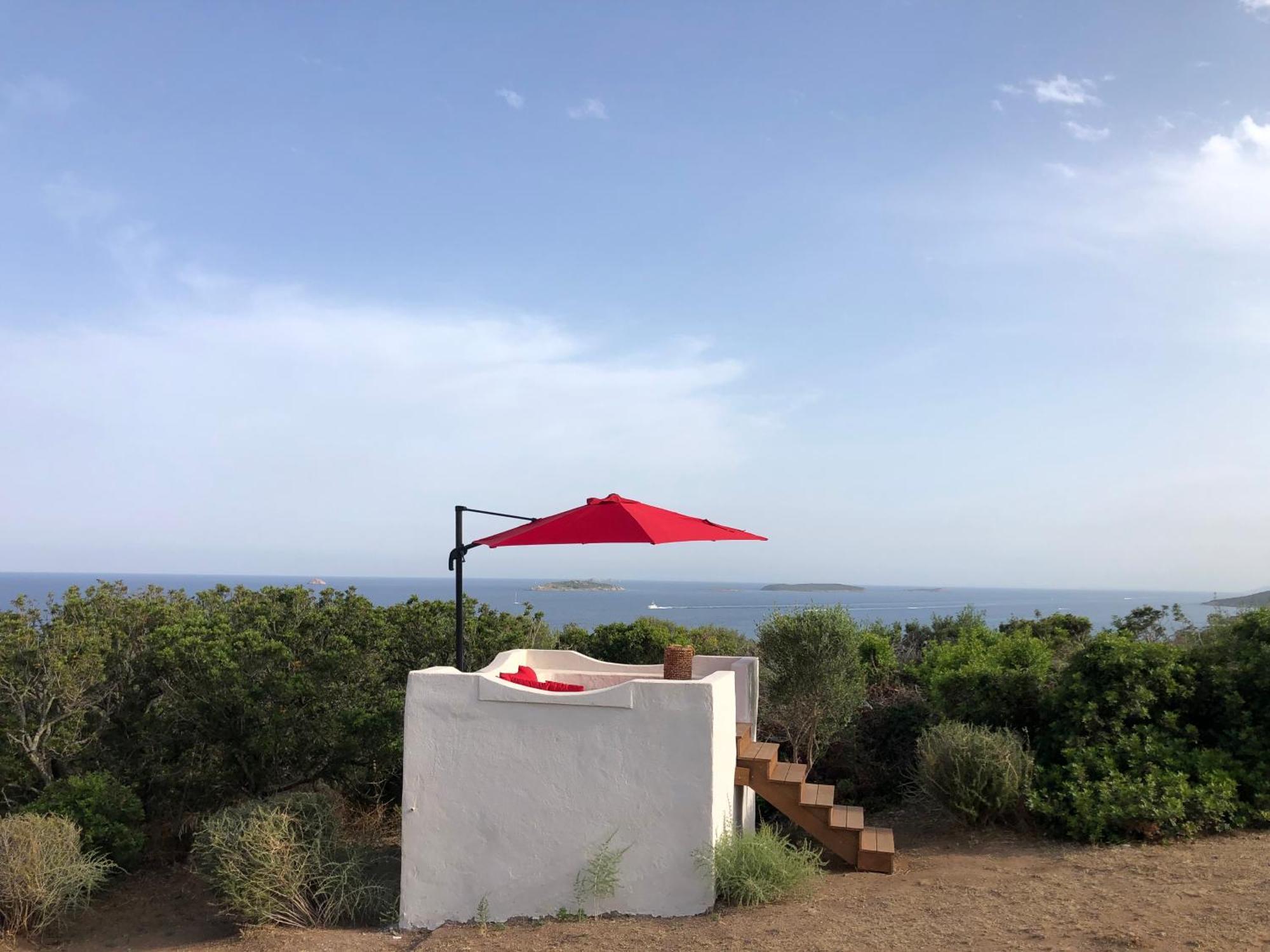 La Chambre du Phare à Porto-Vecchio, unique ! Extérieur photo