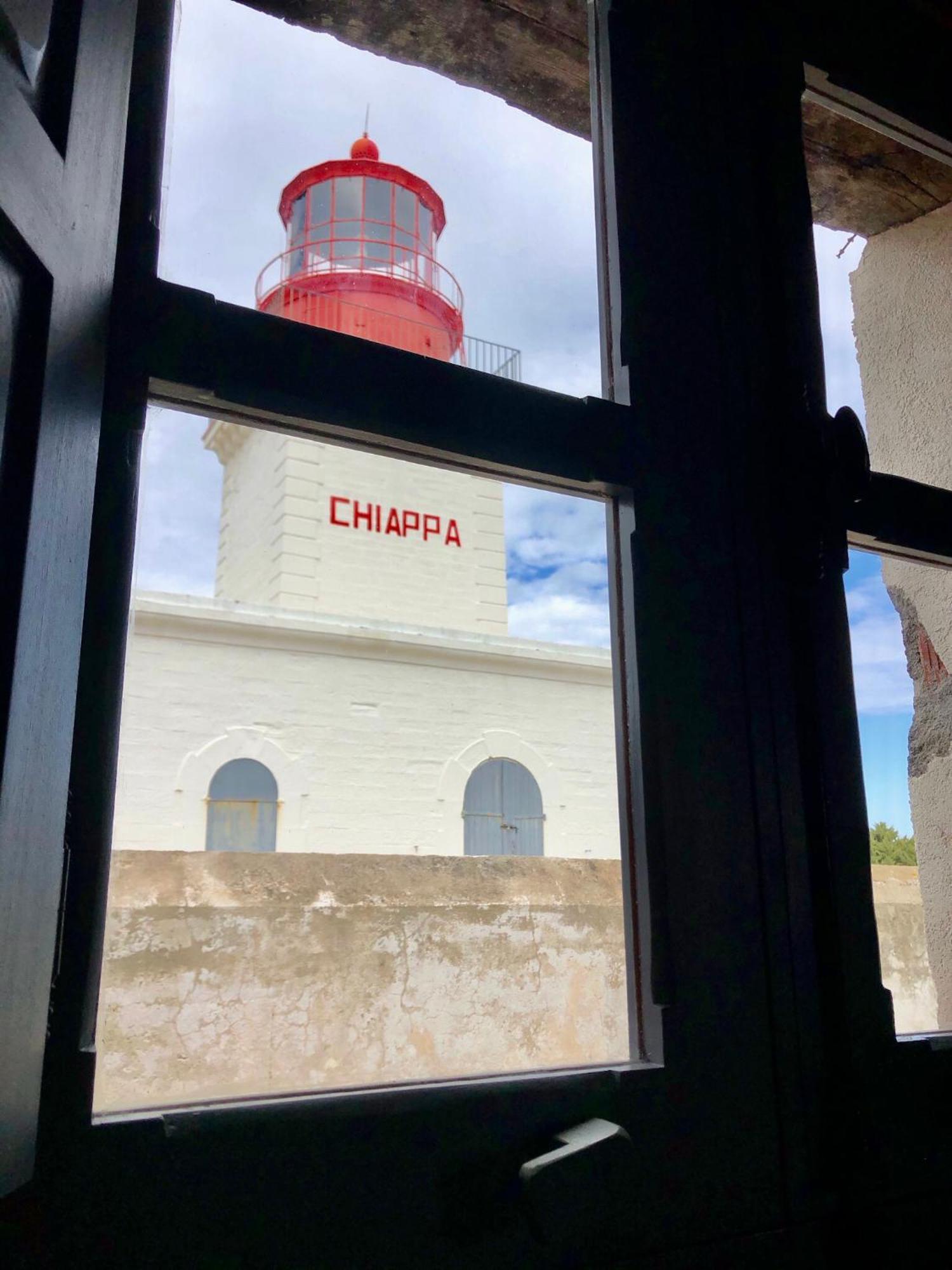 La Chambre du Phare à Porto-Vecchio, unique ! Extérieur photo
